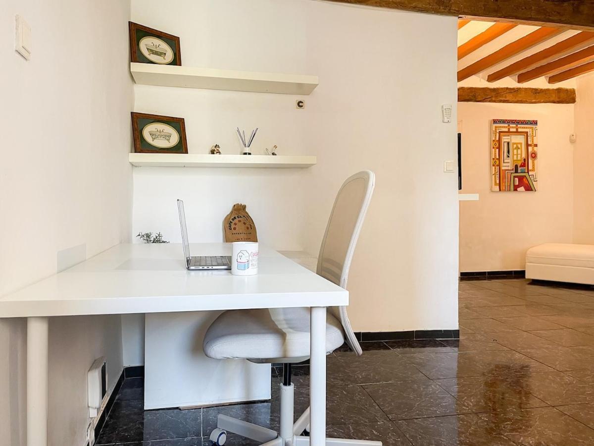 Apartmán Unik Vacation Sedassos Tarragona Exteriér fotografie